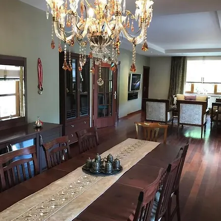 Tarabya Villa- Tayfun Villa Istanbul