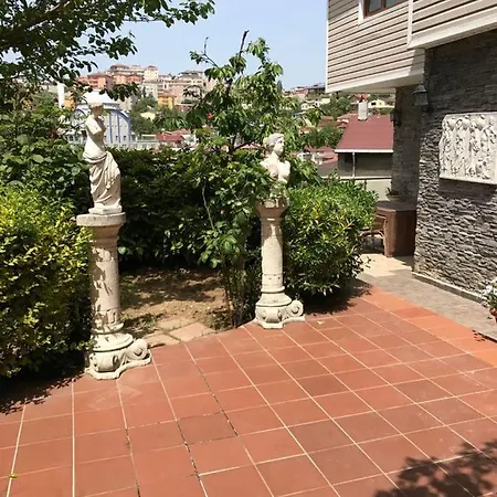 Tarabya Villa- Tayfun